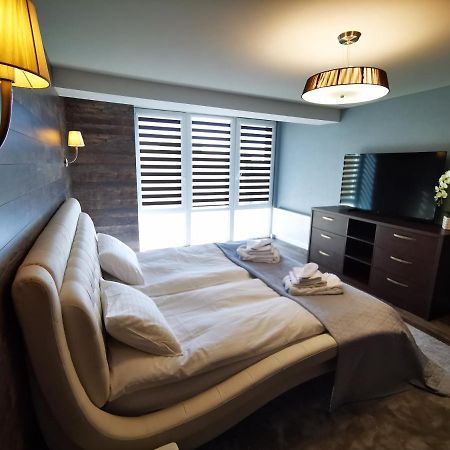 パランガEdzio Apartamentaiアパートメント エクステリア 写真