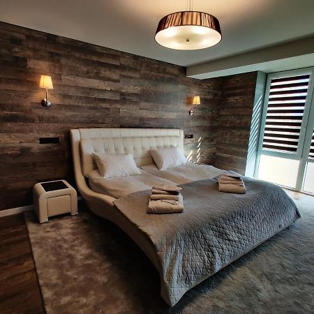 パランガEdzio Apartamentaiアパートメント エクステリア 写真
