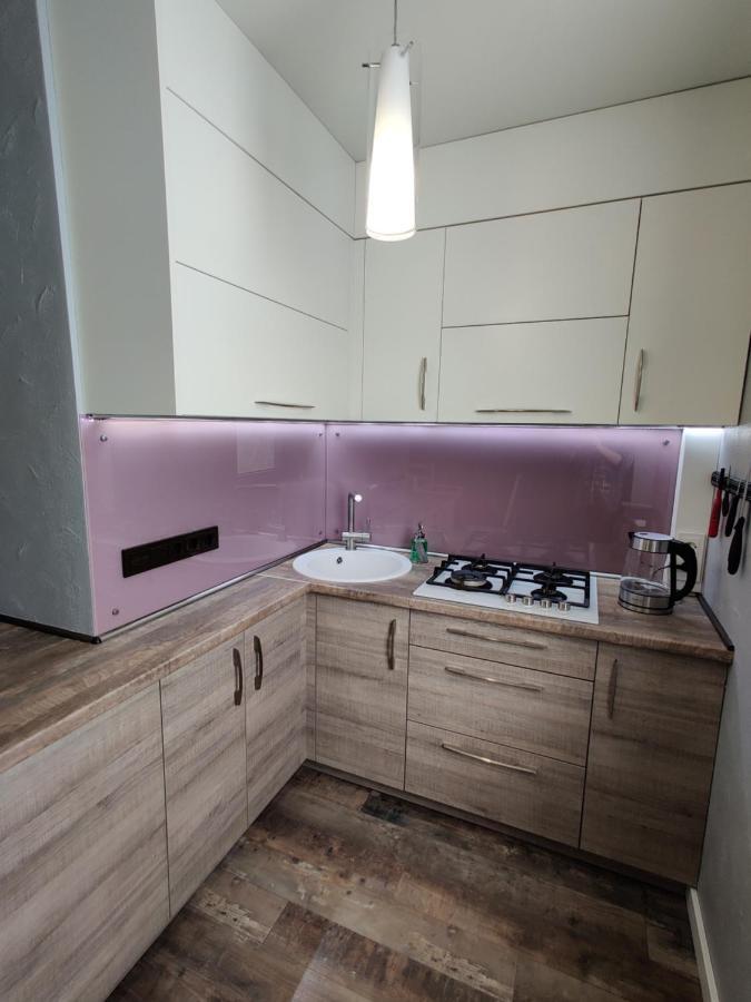 パランガEdzio Apartamentaiアパートメント エクステリア 写真