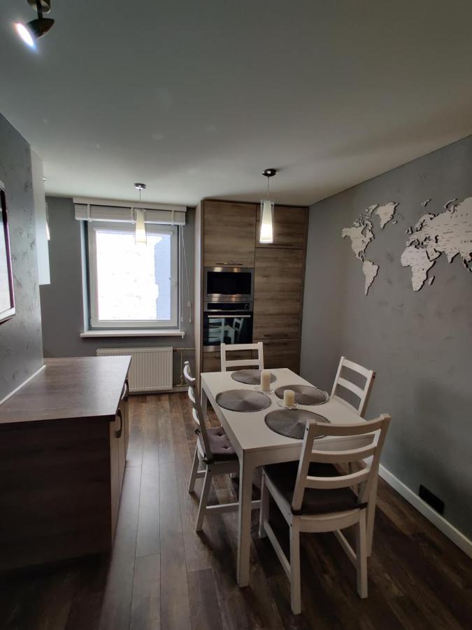 パランガEdzio Apartamentaiアパートメント エクステリア 写真