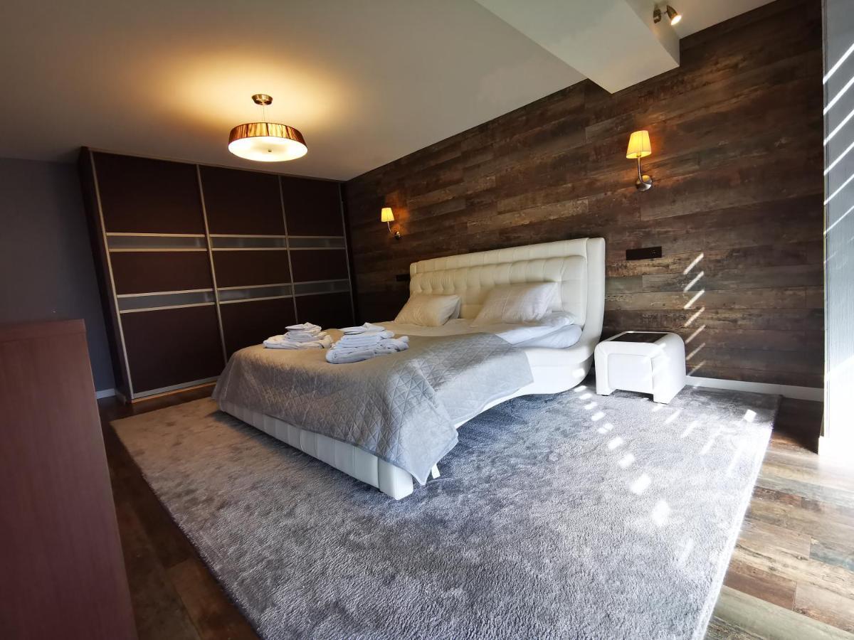 パランガEdzio Apartamentaiアパートメント エクステリア 写真
