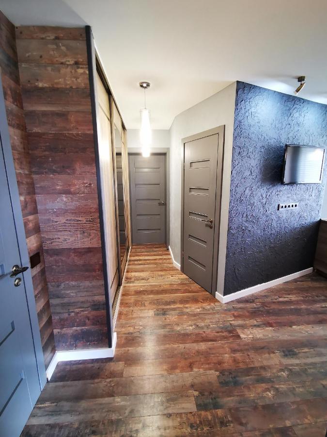 パランガEdzio Apartamentaiアパートメント エクステリア 写真