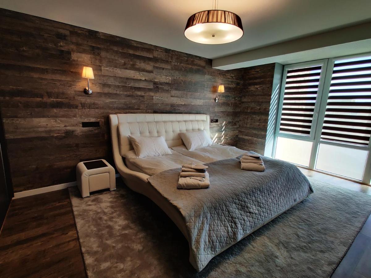 パランガEdzio Apartamentaiアパートメント エクステリア 写真